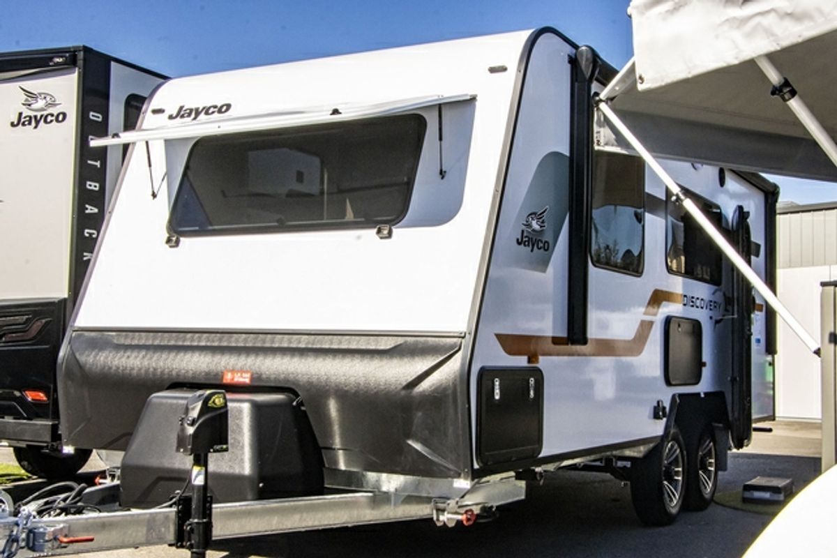 2026 Jayco DISCOVERY CARAVAN 19.61-2.DY-MY26