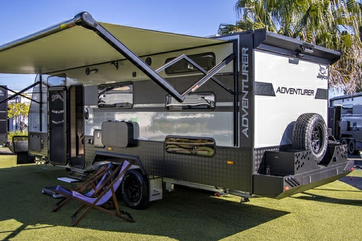 2026 Jayco Adventurer CARAVAN 22.68-1.48V.AV-MY26