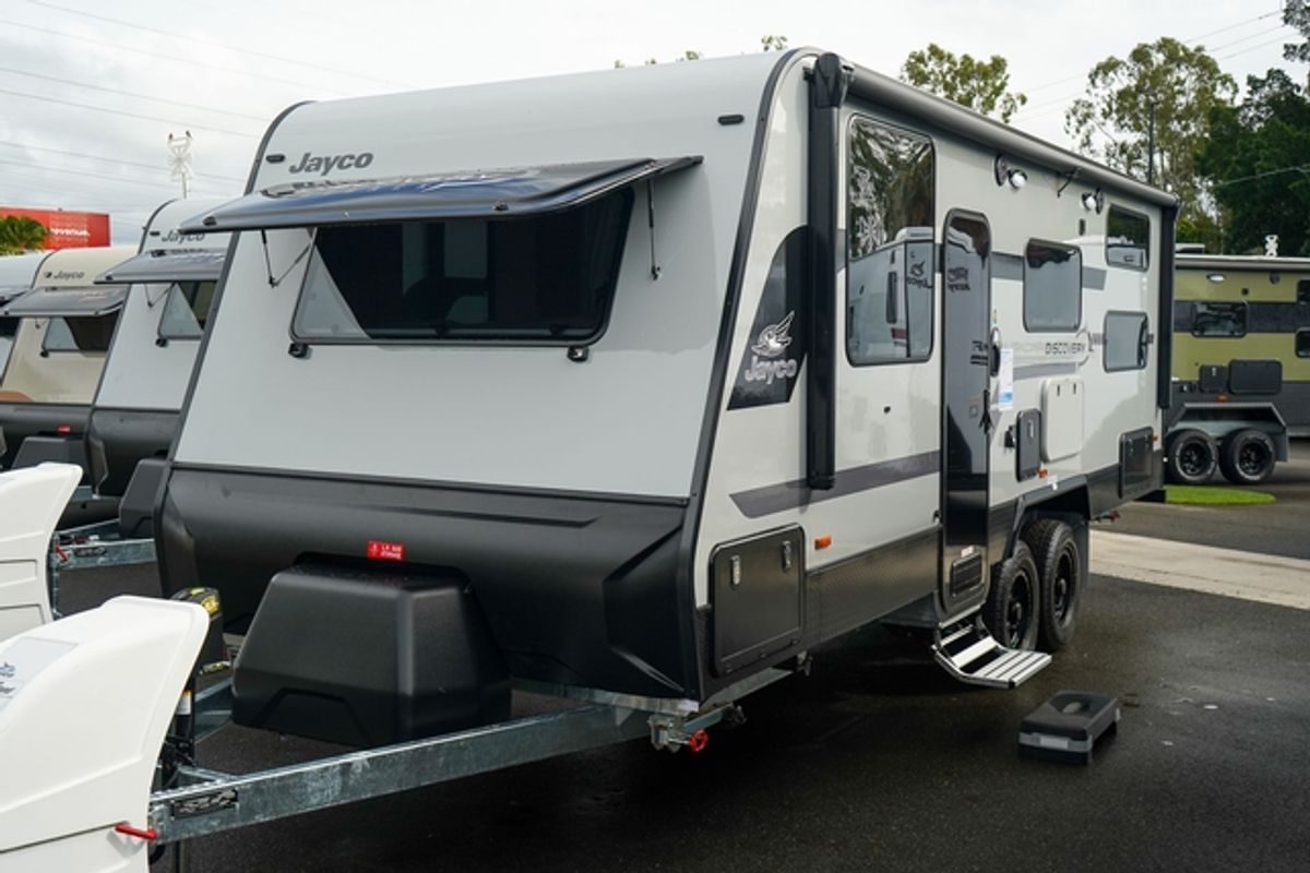 2026 Jayco DISCOVERY CARAVAN 22.68-1.OB.DY-MY26