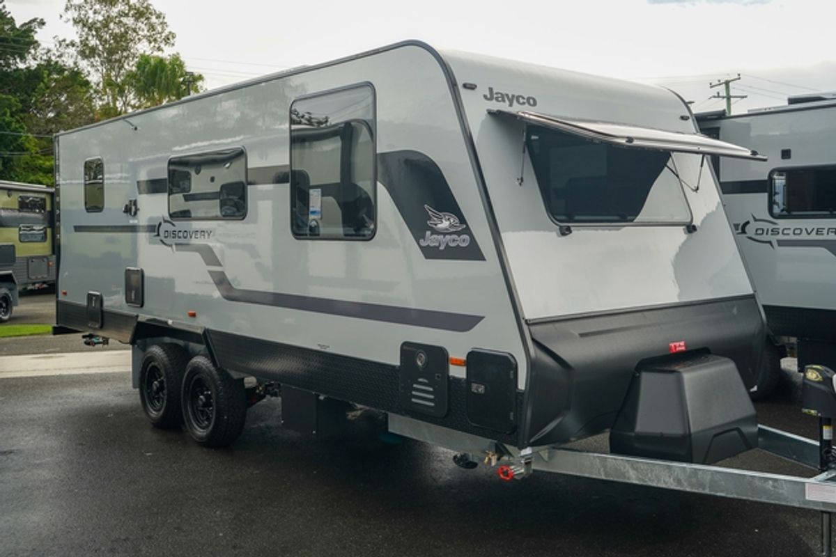 2026 Jayco DISCOVERY CARAVAN 22.68-1.OB.DY-MY26