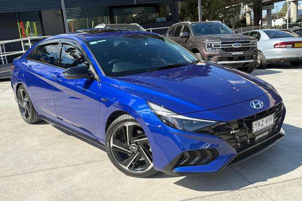 2023 Hyundai i30 N Line Premium CN7.V1