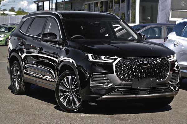 2026 Chery Tiggo 8 Pro Max Ultimate AWD