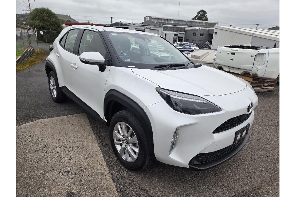 2023 Toyota Yaris Cross GX MXPB10R