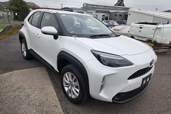 2023 Toyota Yaris Cross GX MXPB10R