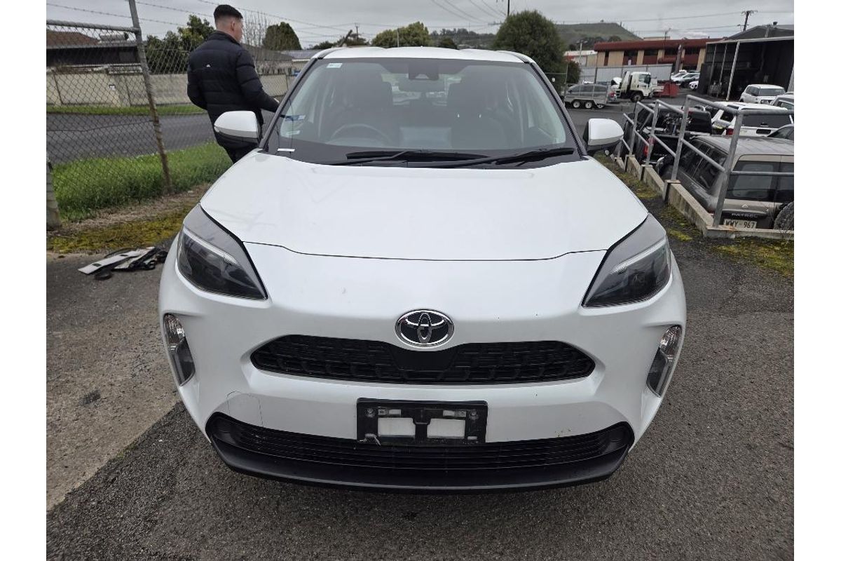 2023 Toyota Yaris Cross GX MXPB10R
