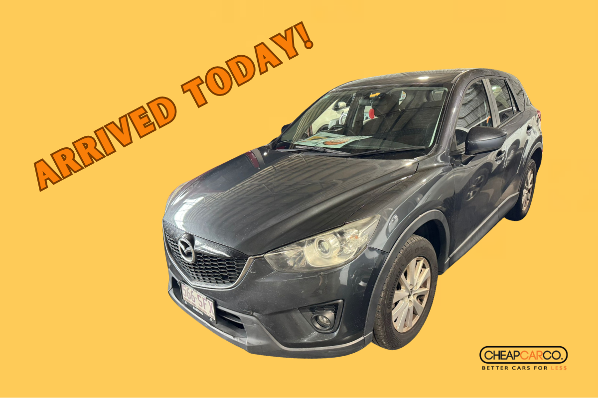 2012 Mazda CX-5 Maxx Sport KE Series