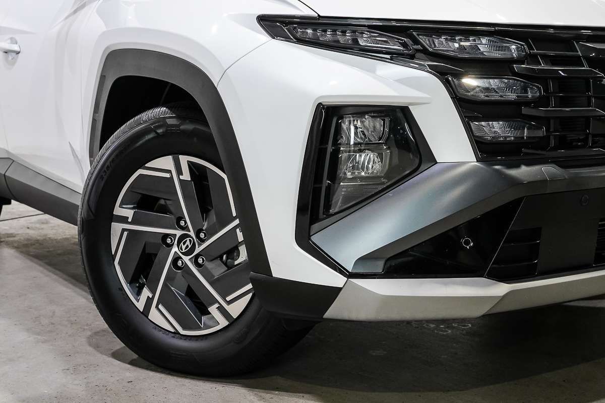 2026 Hyundai Tucson Hybrid Elite N Line NX4.V4