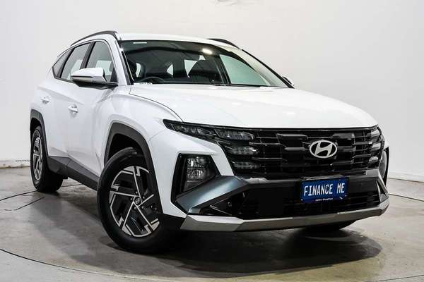 2026 Hyundai Tucson Hybrid Elite N Line NX4.V4