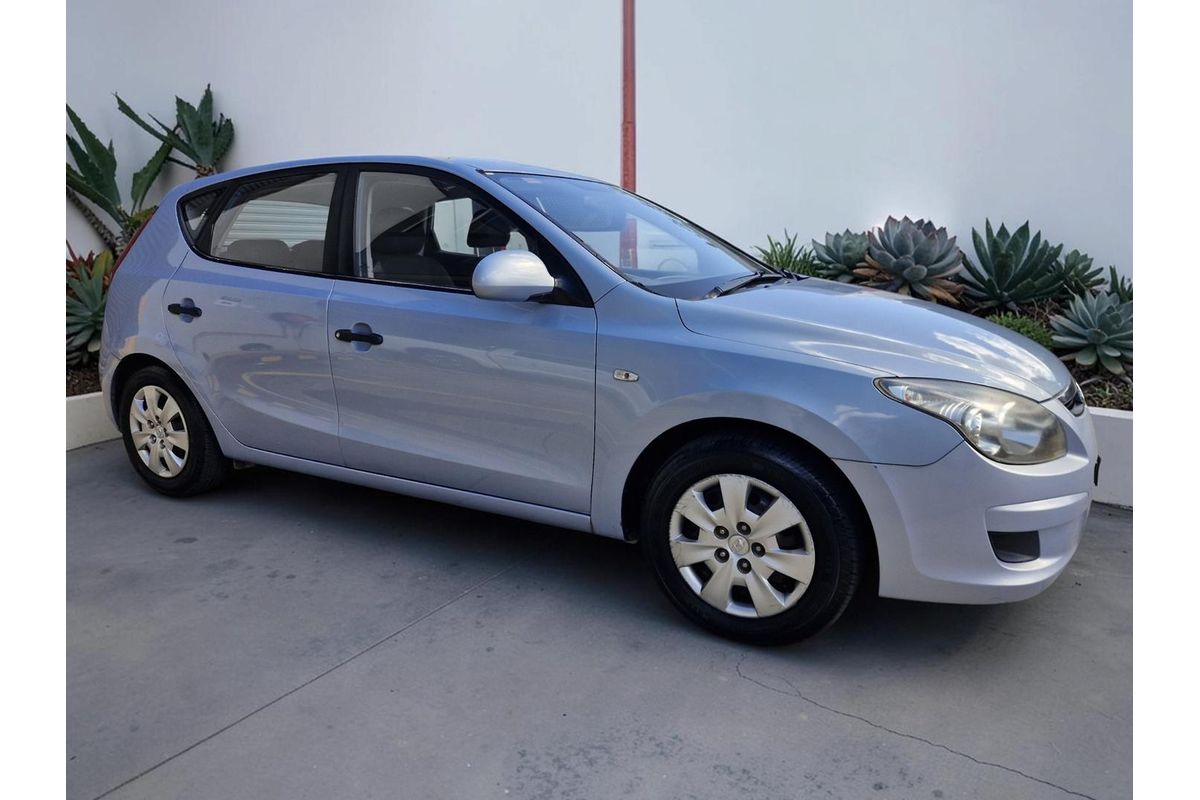 2011 Hyundai i30 SX FD