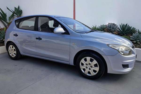 2011 Hyundai i30 SX FD