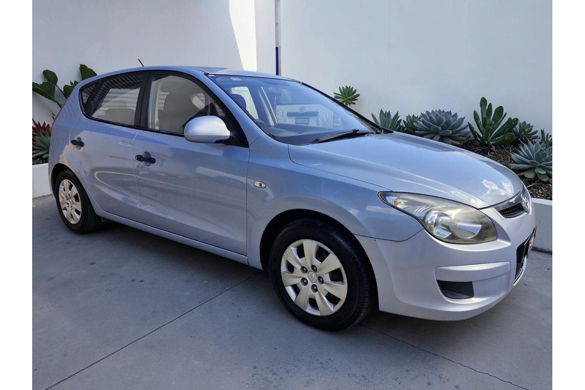 2011 Hyundai i30 SX FD