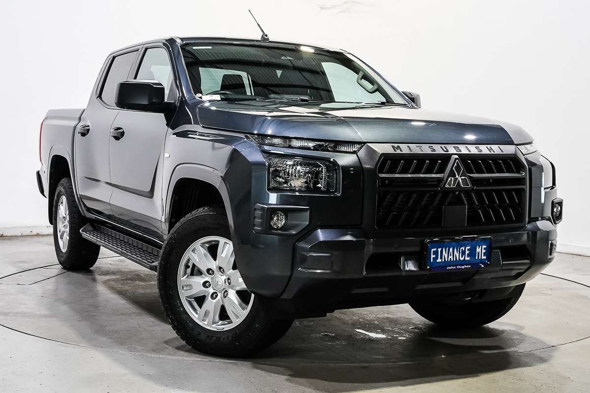 2024 Mitsubishi Triton GLX+ MV 4X4