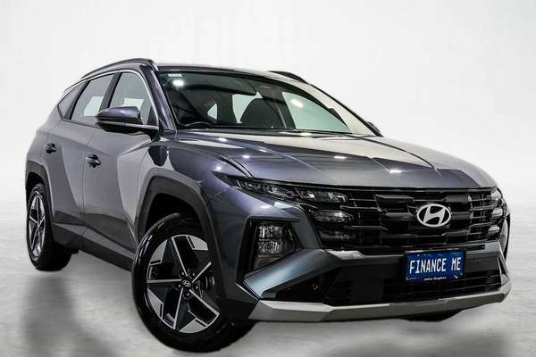2025 Hyundai Tucson NX4.V3