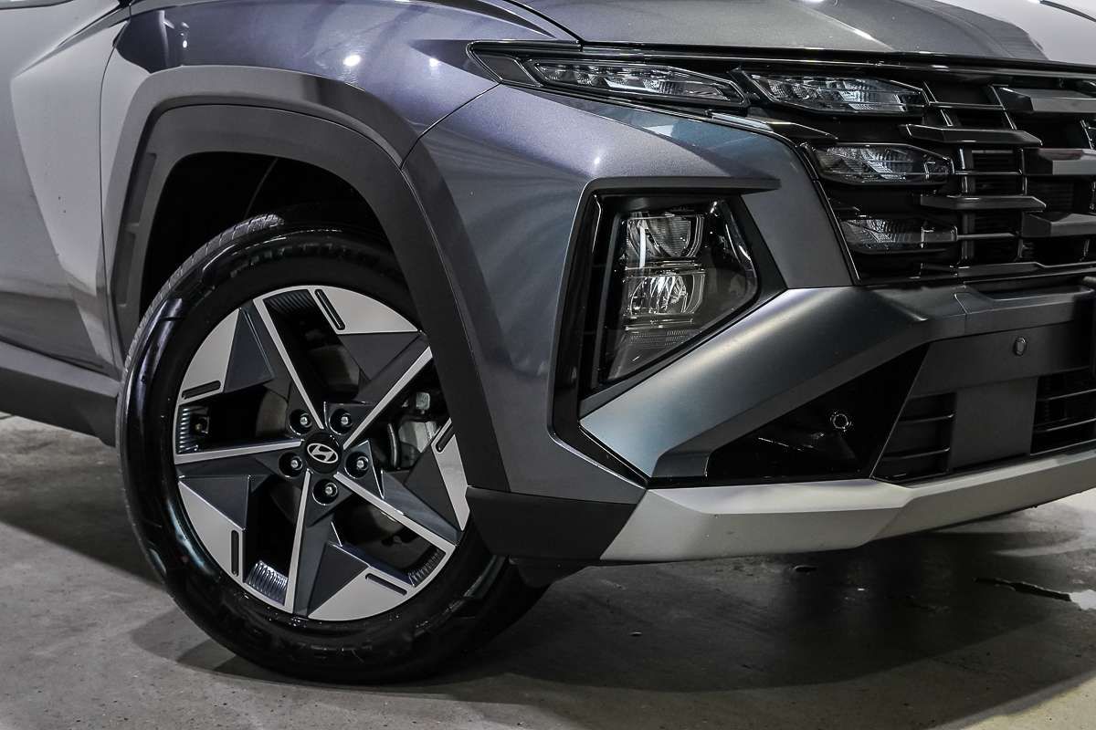 2025 Hyundai Tucson NX4.V3