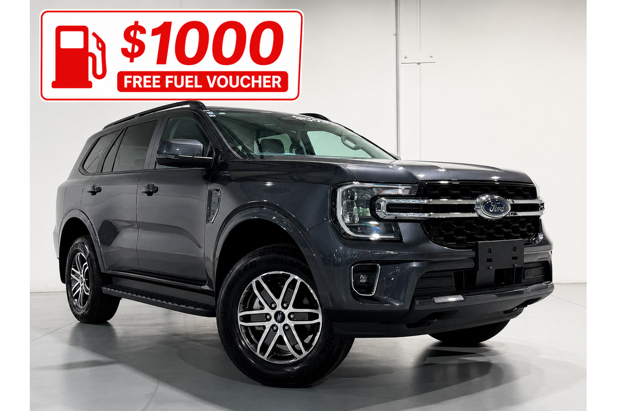 2025 Ford Everest Trend 2.0L