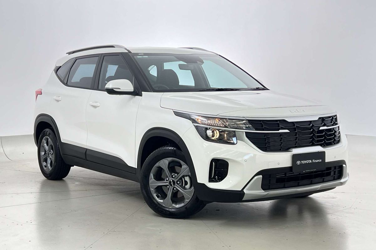 2025 Kia Seltos S (FWD) THW52G61