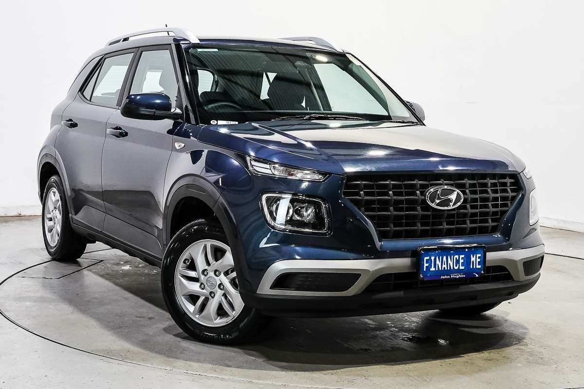 2026 Hyundai Venue QX.V5