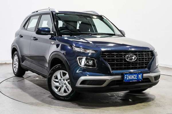 2026 Hyundai Venue QX.V5