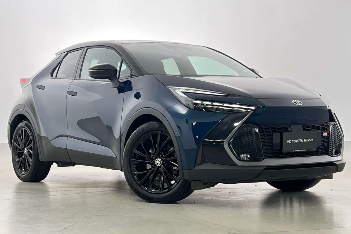 2024 Toyota C-HR GR Sport MAXH25R