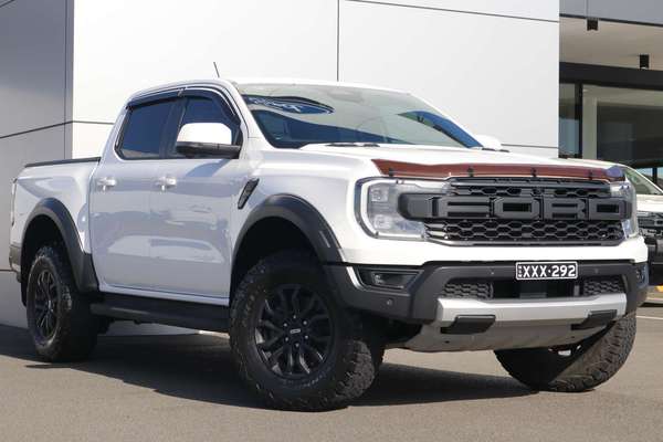 2022 Ford Ranger Raptor 4X4 3.0L