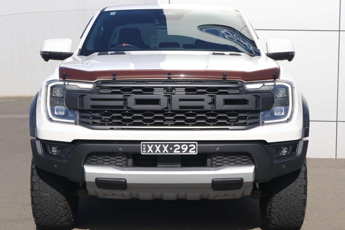 2022 Ford Ranger Raptor 4X4 3.0L