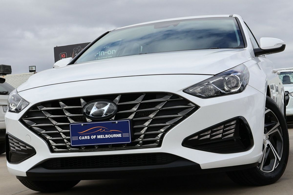 2023 Hyundai i30 PD.V4