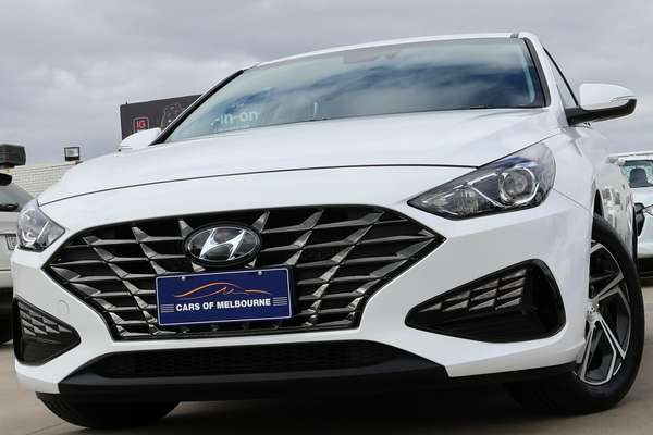 2023 Hyundai i30 PD.V4