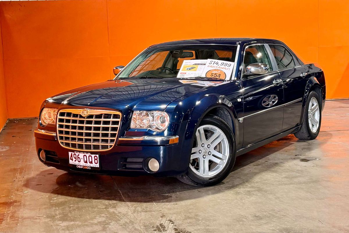 2007 Chrysler 300c HEMI