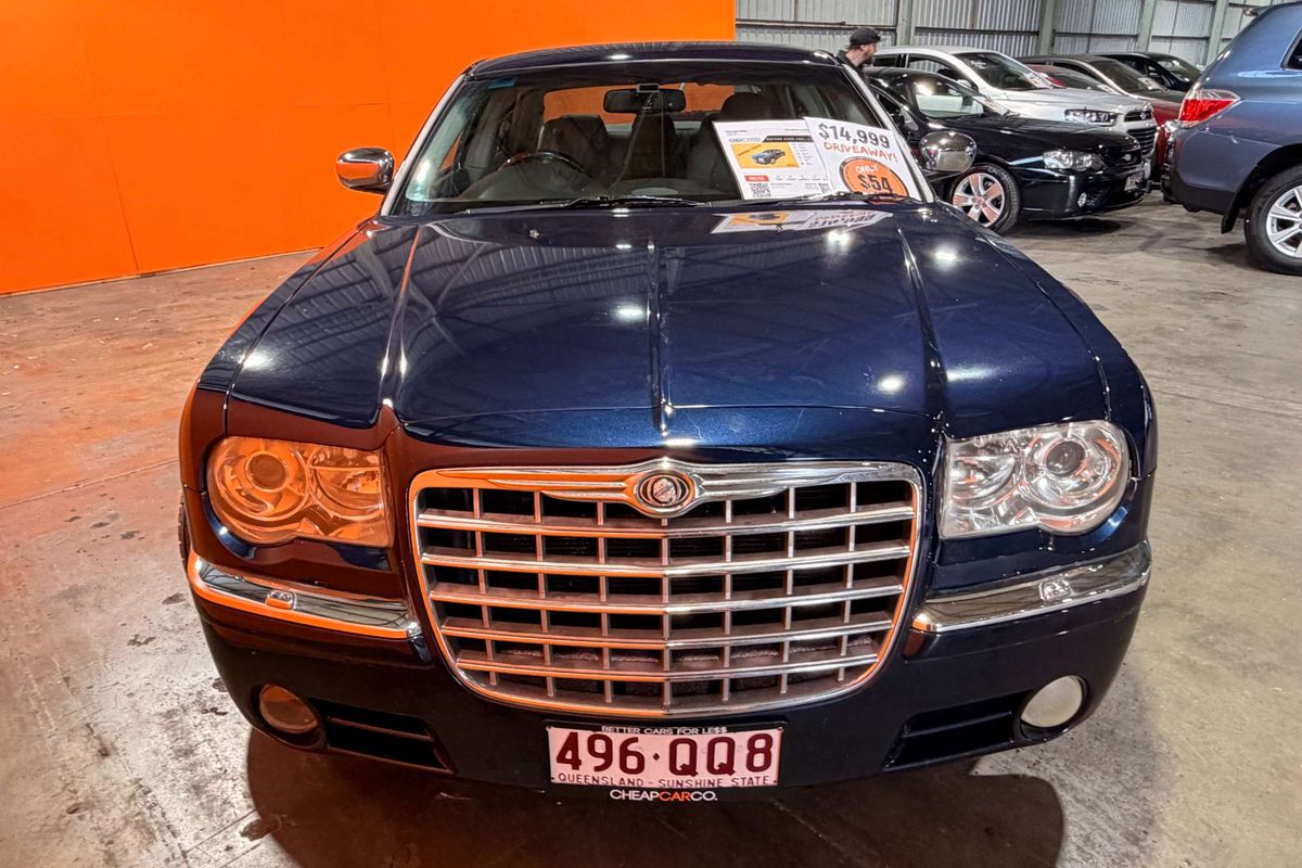 2007 Chrysler 300c HEMI