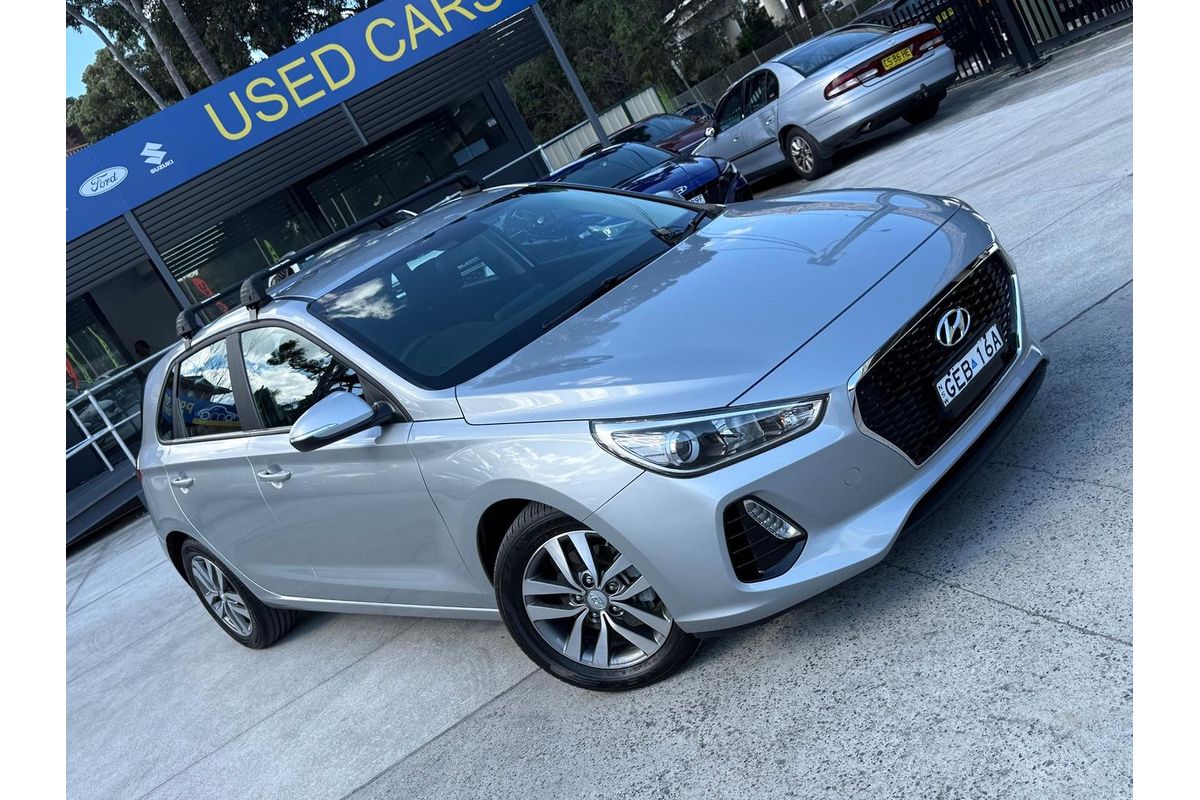 2019 Hyundai i30 Active PD2