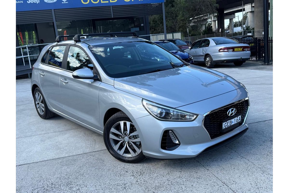2019 Hyundai i30 Active PD2