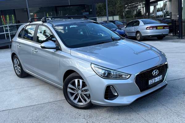 2019 Hyundai i30 Active PD2