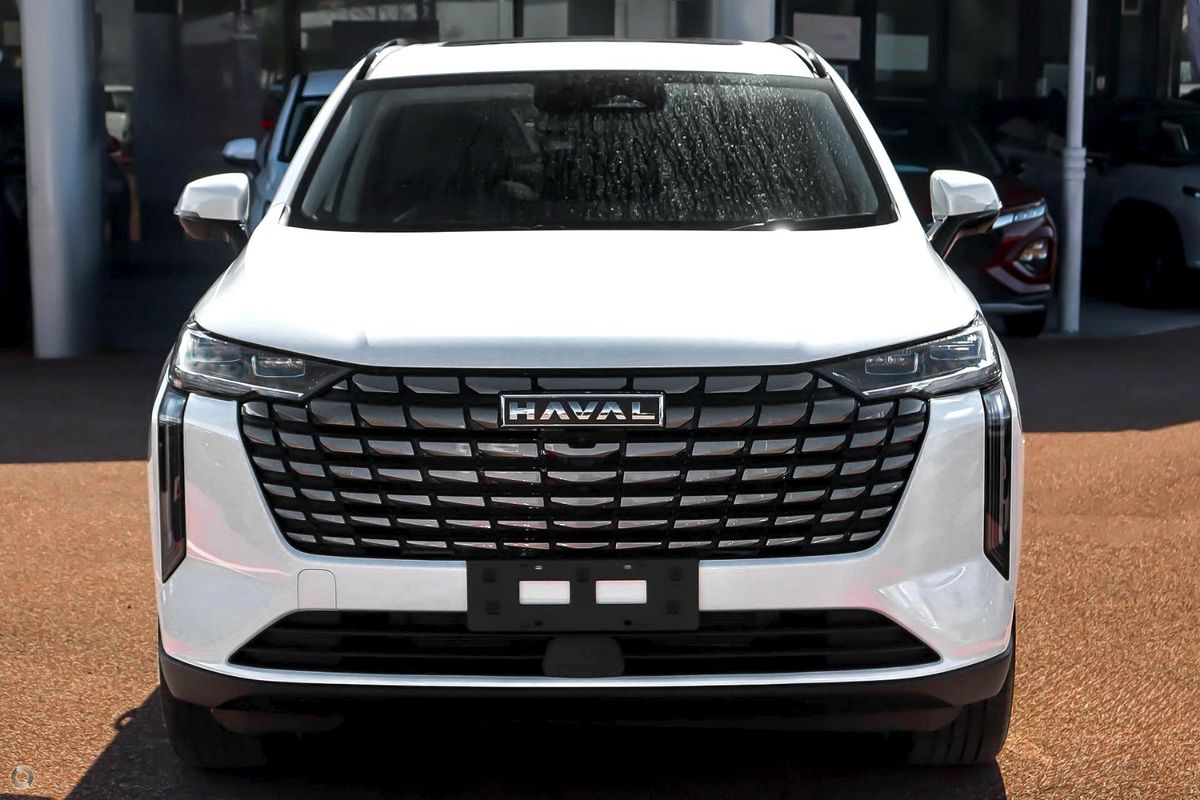 2026 GWM Haval H6 Ultra Hybrid B01