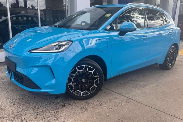 2026 MG MG4 EV Urban Essence 43 AH4E