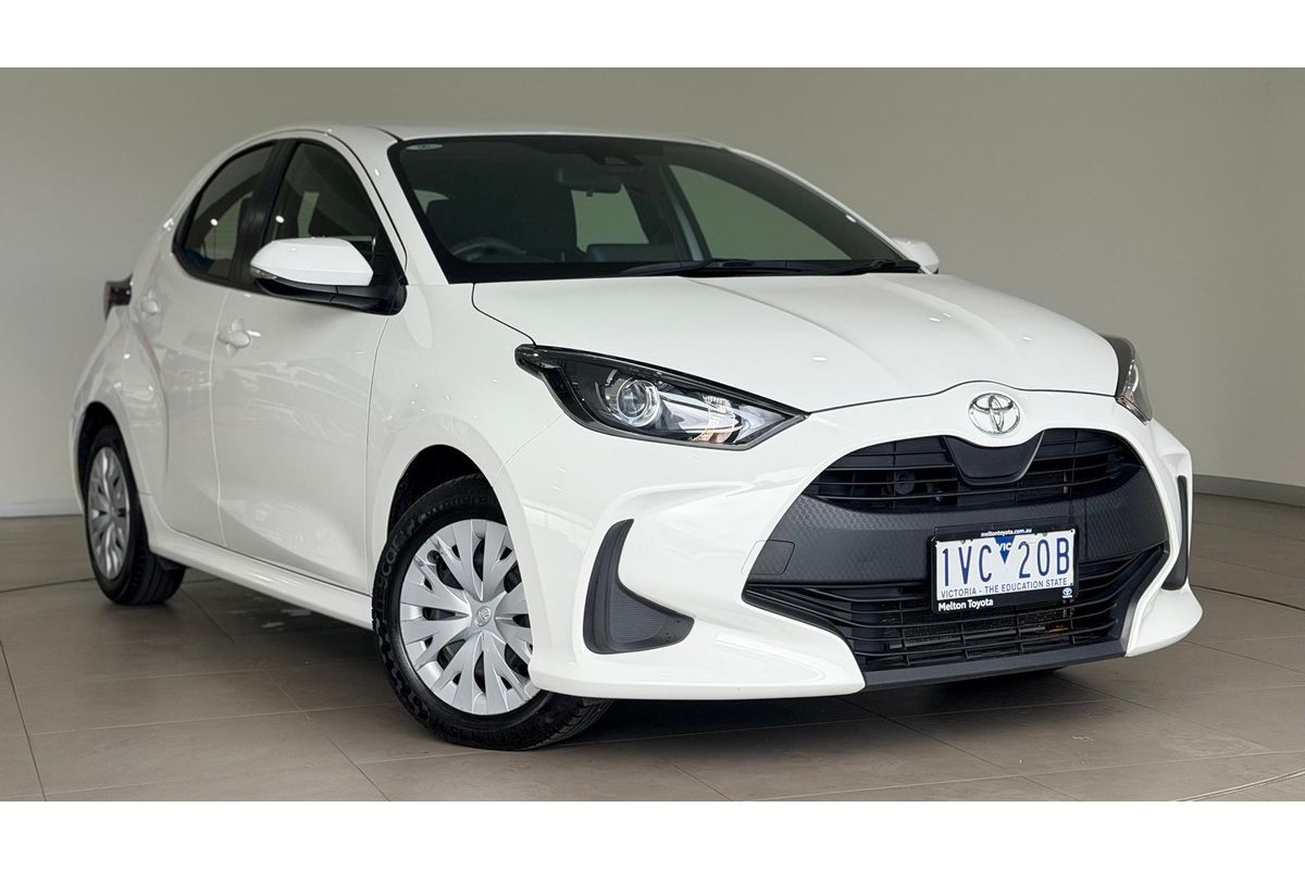 2021 Toyota Yaris Ascent Sport MXPA10R
