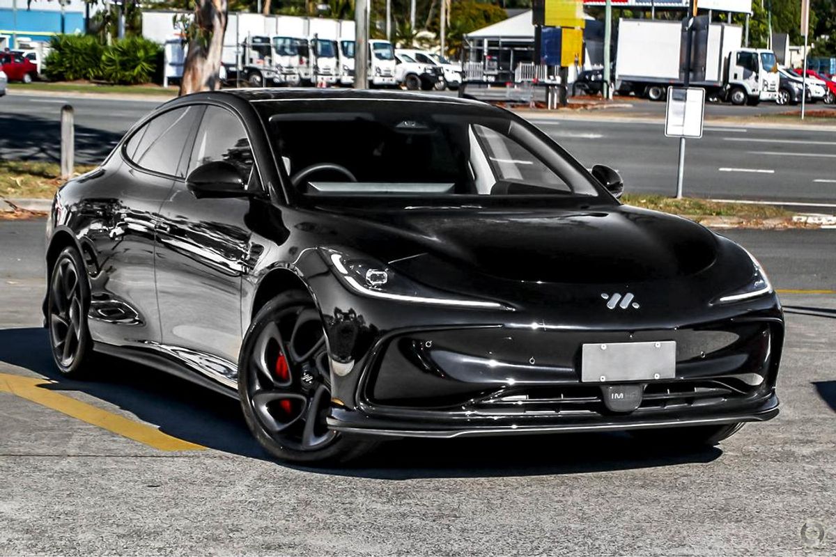 2026 MG IM5 Performance P12L