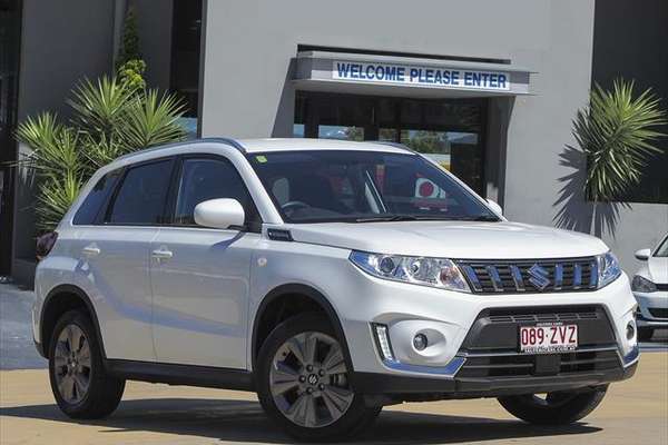 2019 Ford Everest Trend UA II 2.0L