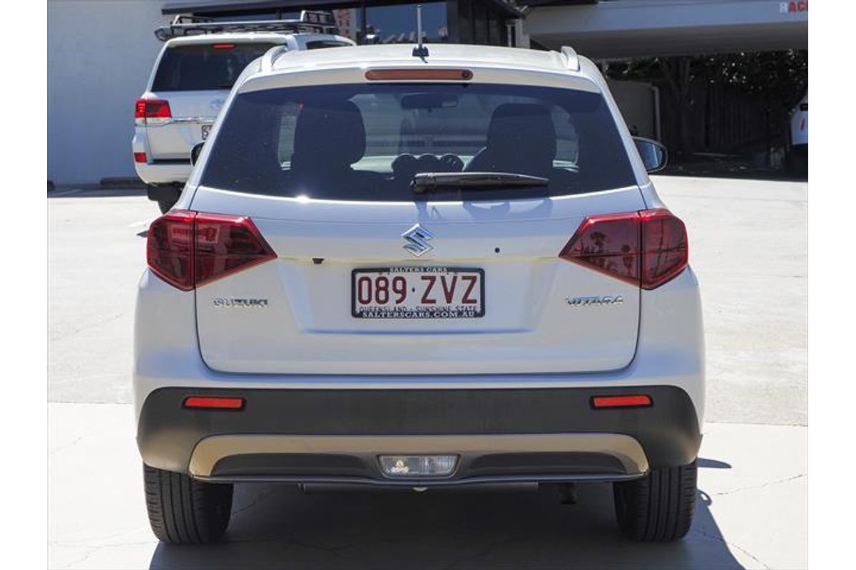 2019 Ford Everest Trend UA II 2.0L