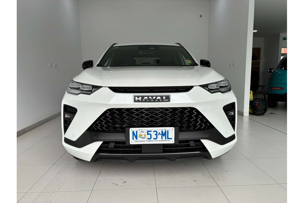 2026 GWM H6 Ultra B03