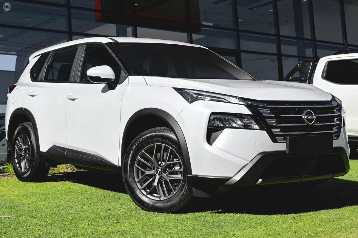 2026 Nissan X-TRAIL ST T33
