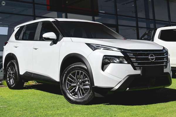 2026 Nissan X-TRAIL ST T33