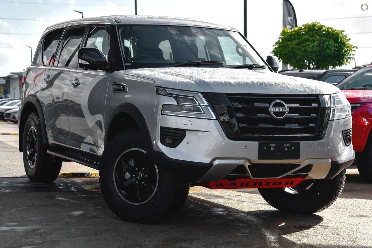 2026 Nissan Patrol Warrior Y62