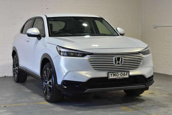 2022 Honda HR-V Vi X