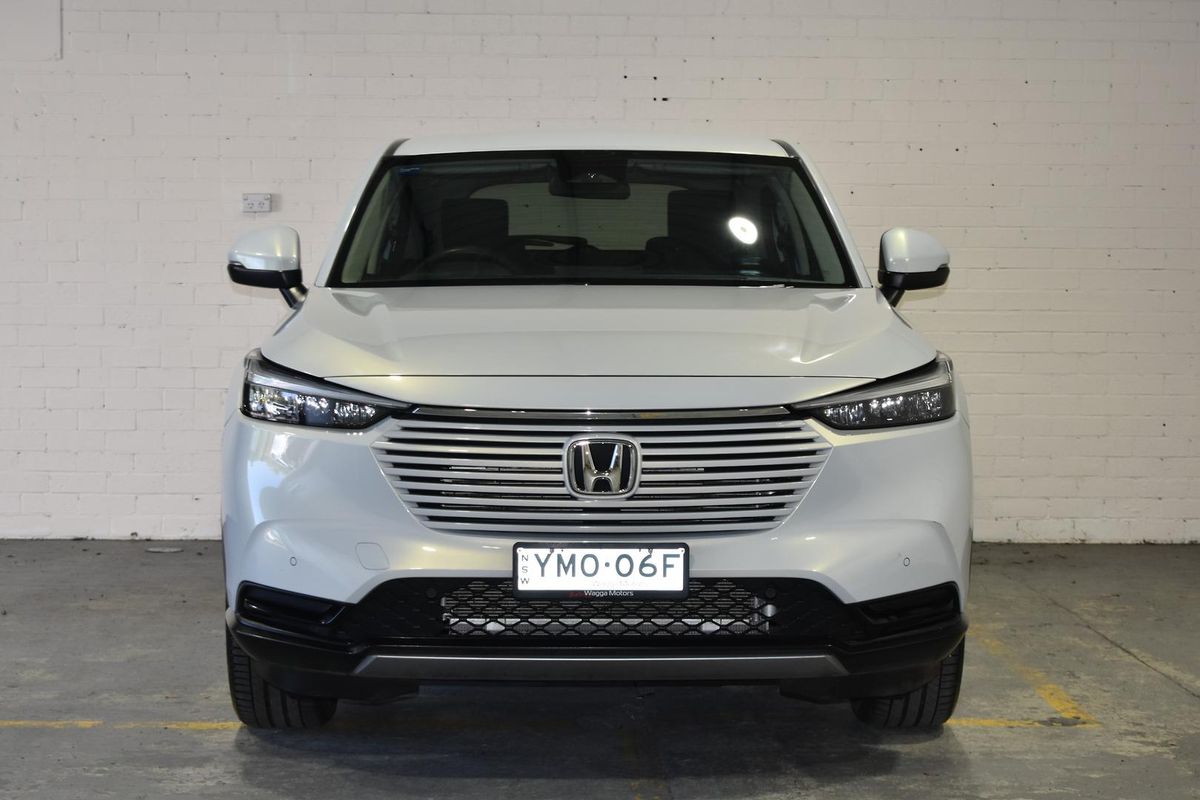 2022 Honda HR-V Vi X