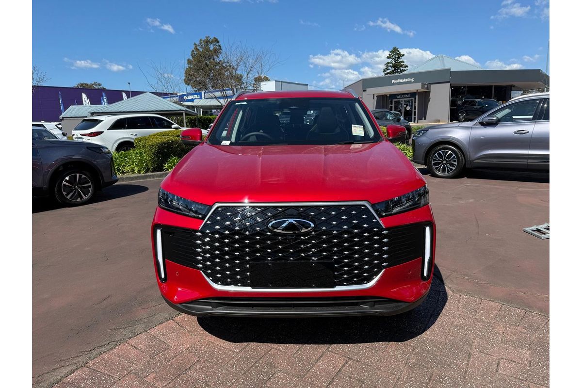 2026 Chery Tiggo 4 Hybrid Ultimate