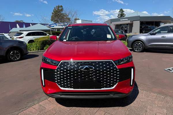 2026 Chery Tiggo 4 Hybrid Ultimate