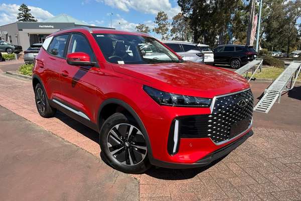 2026 Chery Tiggo 4 Hybrid Ultimate