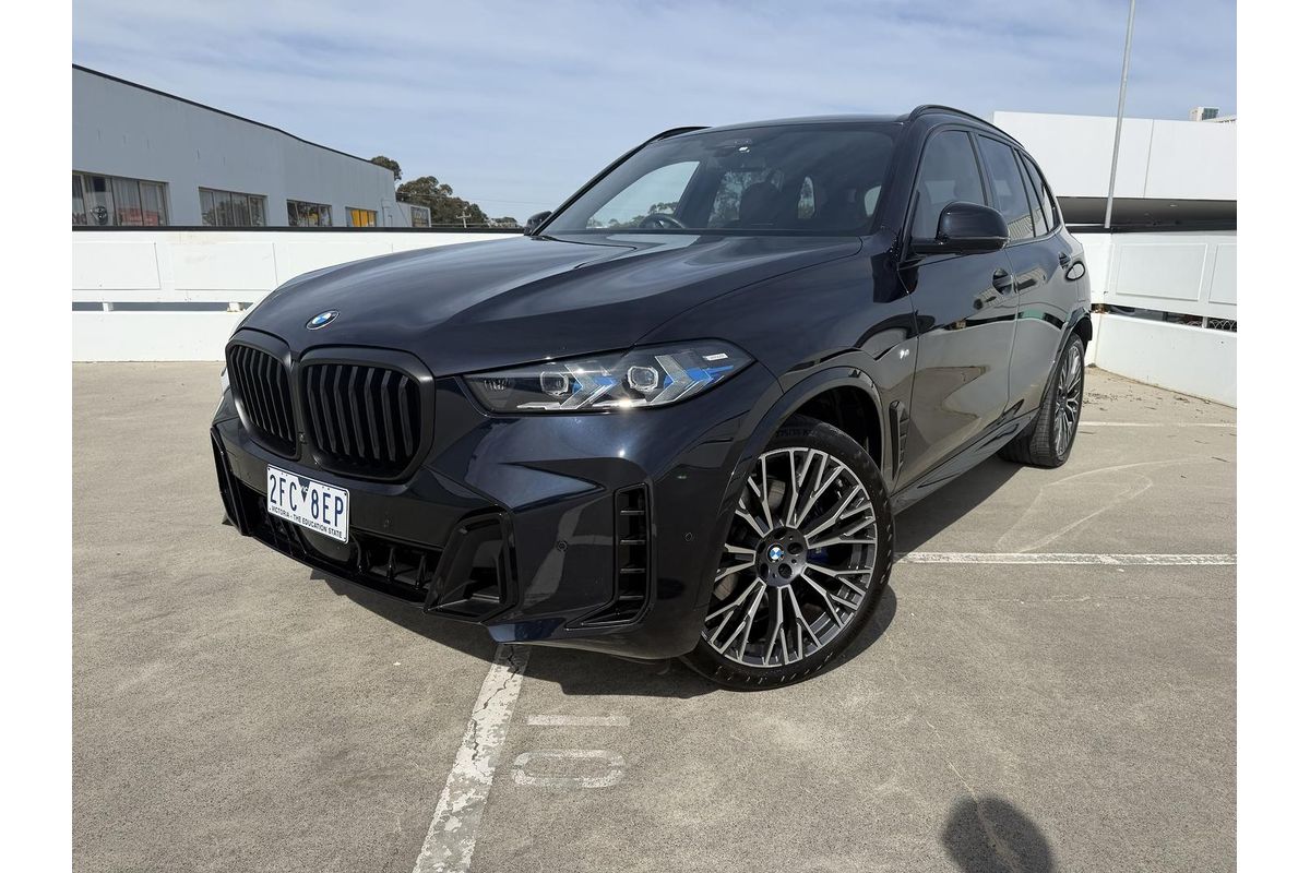 2023 BMW X5 xDrive30d M Sport G05