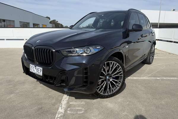 2023 BMW X5 xDrive30d M Sport G05