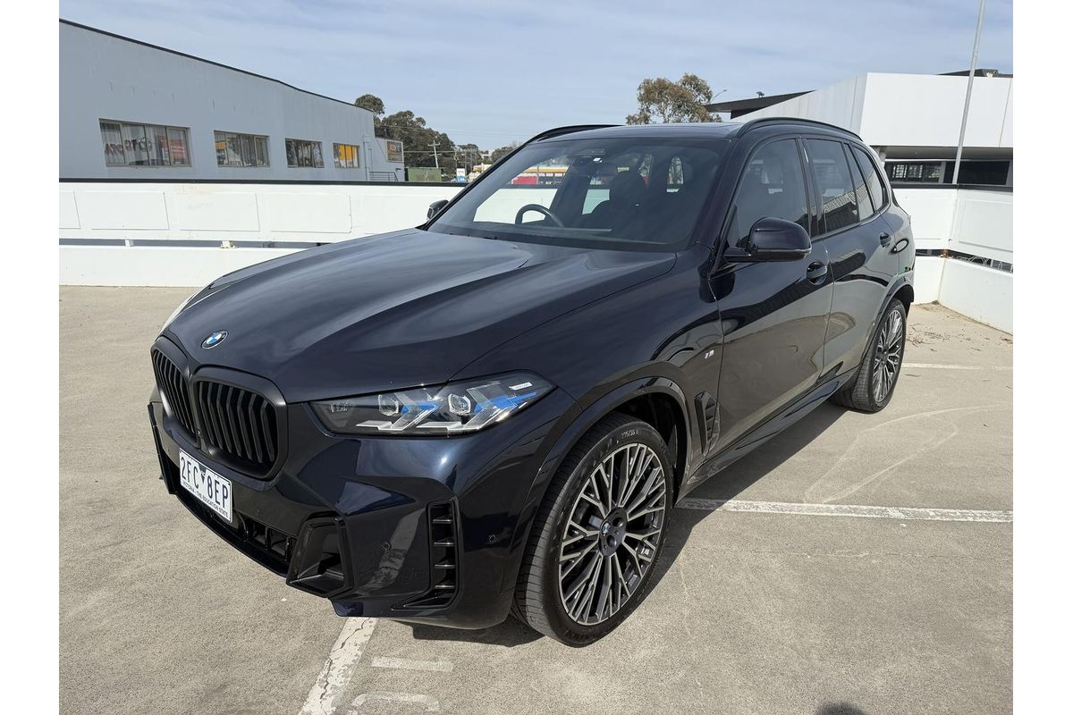 2023 BMW X5 xDrive30d M Sport G05